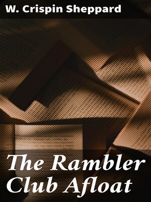 cover image of The Rambler Club Afloat
